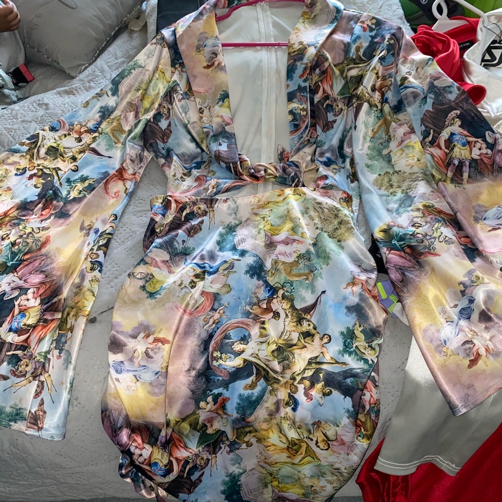 Akira dress